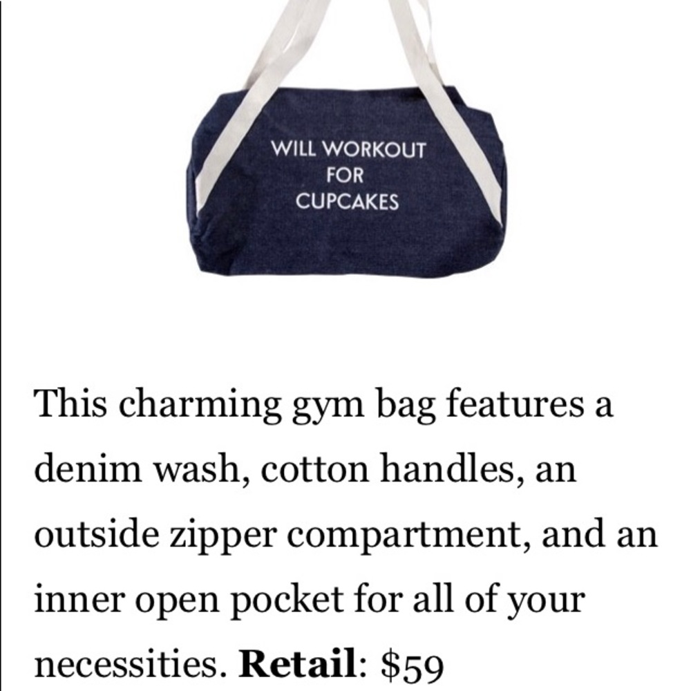 Duffel bag